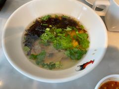 莆田扁肉汤-莆田餐厅PUTIEN(三里屯店)