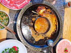 -映山红鲜货火锅(鱼嘴店)