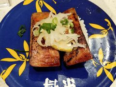 -京樽回転寿司(奥林匹克店)