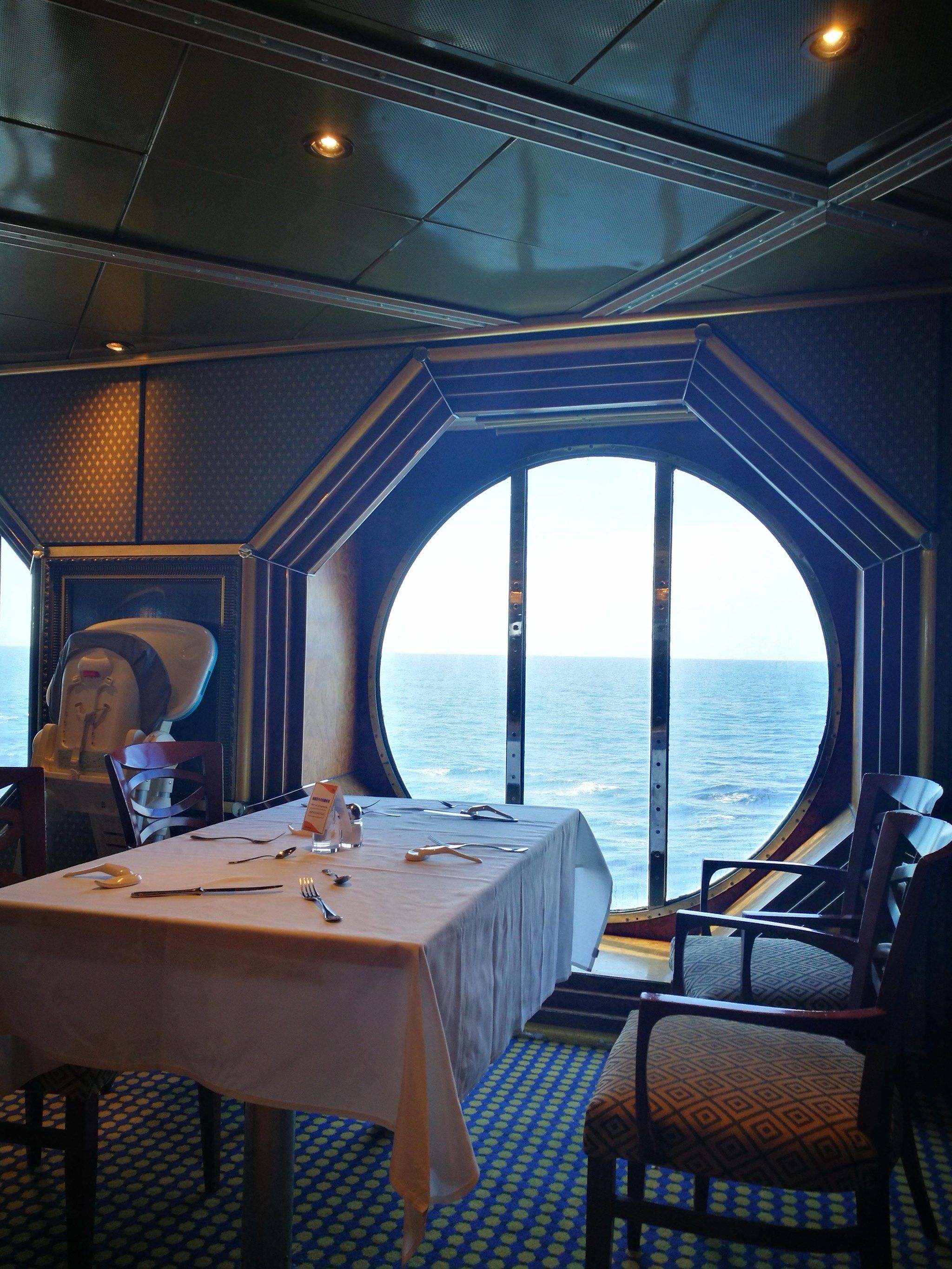 海景餐厅view