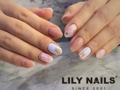 -LILY NAILS美甲美睫