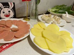 -芭夯兔·兔肉汤锅(新都店)
