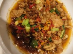 -饭橘汉江码头·乡野土菜馆(静安路店)