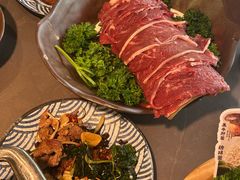 -楠小云·云南鲜菌·鲜牛自助火锅(九眼桥店)