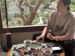 -广富林宰相府酒店·水云间