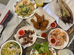 -马林夜市