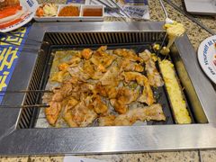 -阿亲家·韩式无限烤肉(春熙路店)