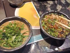 自助小料-王家渡火锅店(亦庄店)