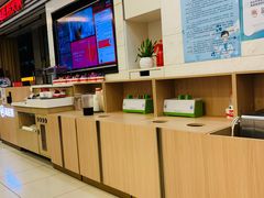 自助取餐区-海底捞火锅(上地华联店)