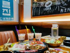 -黑豚黨韩国烤肉料理(悦然时光店)