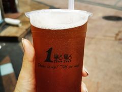 冻顶乌龙茶-1点点(康王中路店)