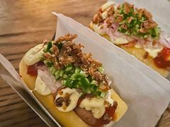 丹麦小热狗-BOR Eatery(安福路店)