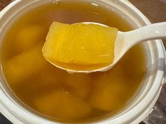 原味木薯羹-张飞木薯羹(金鱼巷店)