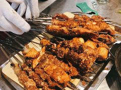 -壹加壹电烤串(总店)