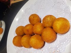 香芋地瓜丸-双海酒店·海鲜家常菜(南戴河店)