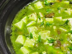 杭椒和牛麻婆豆腐-解香楼(八盘岭路店)