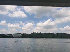 -天目湖山水园