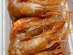 熟醉沼虾-三酉星·枫·山風与野菜(上海总店)