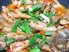 -老馆子·建德菜·山肴鱼鲜(海威新界店)