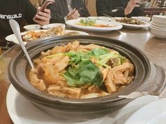 -长平肥姐白粥·海鲜打冷