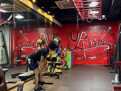 -UP健身私教馆(南山书城店)