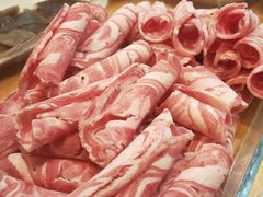 羊肉片-老康火锅(桥南街店)