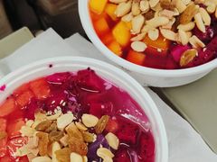 -秀莲胡妈妈 冰粉茶饮开创者(万达店)