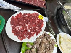 雪花牛肉-全好食潮汕牛肉火锅(泗洲路店)