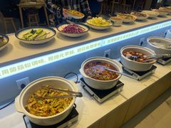 -素满香·素食自助餐(福州·长乐北路店)