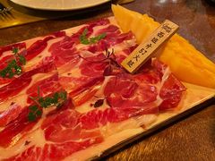 西班牙火腿-斯普汇生蚝牛排馆(中骏世界城店)
