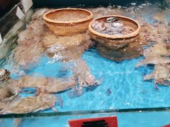 -恭喜上堓砂锅焗·海鲜大排档(闵行龙湖店)