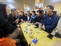 -老光明岗琼甜茶馆