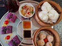 -蚝喜粤·广州味·茶楼点心(长隆店)