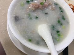 -洪利粥店茶餐厅
