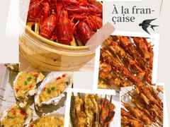 -靓靓蒸虾·头牌蒸虾(万松园玲珑店)