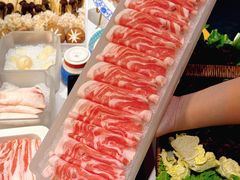 -曲氏老北京铜锅涮肉•火锅(不老街店)