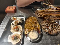 -有局·成都市井烧烤·精酿啤酒(双楠店)