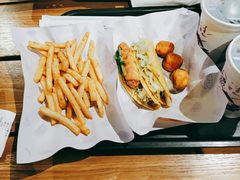-柴爿巷·香酥鸡&馄饨(复兴中路店)