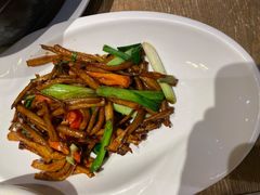 茶树菇-廊亦舫Lang Yi Fang Restaurant(金桥店)