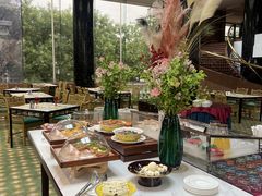 -北京贵宾楼饭店 红墙咖啡厅