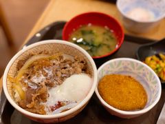 -食其家·牛丼咖喱(金桥国际店)