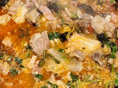 -福茂源横山铁锅羊肉(牡丹园店)