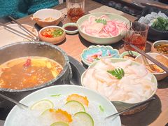 -蘑界·野生菌火锅(深业上城店)