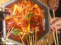 -聚点串吧·北京烧烤(赵登禹路店)