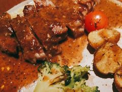 -半秋山西餐厅(宜昌大洋店)