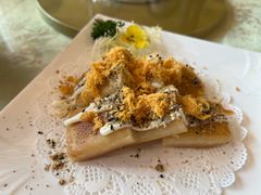 肉松炸年糕-钦善斋·养生膳食·精典川菜(武侯祠店)