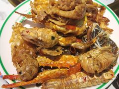 -亚马逊海鲜自助(梅溪湖步步高店)