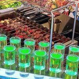 青岛新晋|超洋气的小烤肉小酒馆🍶