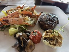 烧烤拼盘-恰餐厅CHAR Grill(北京三里屯洲际店)
