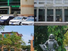 -广东外语外贸大学(白云山校区)